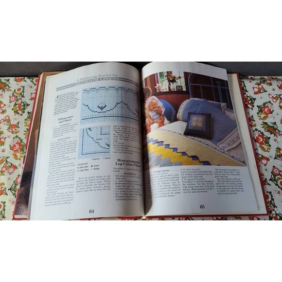 Better Homes and Gardens, The Pleasures Of Cross-Stitch - Picture 8 of 10